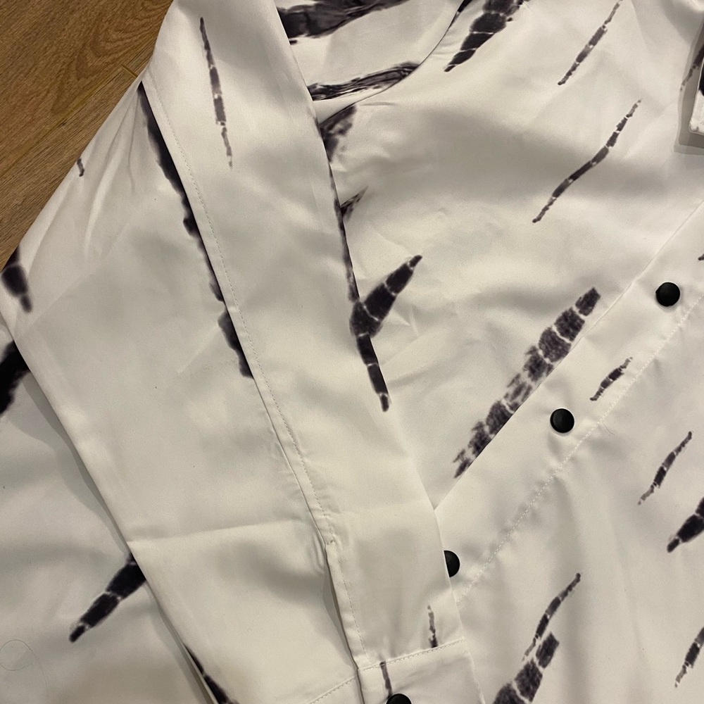 Shein dressed shirt